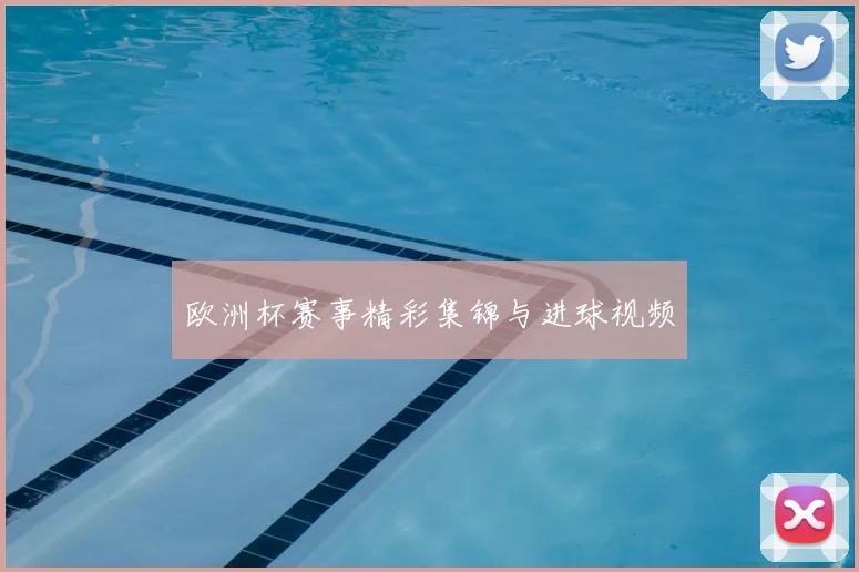 欧洲杯赛事精彩集锦与进球视频