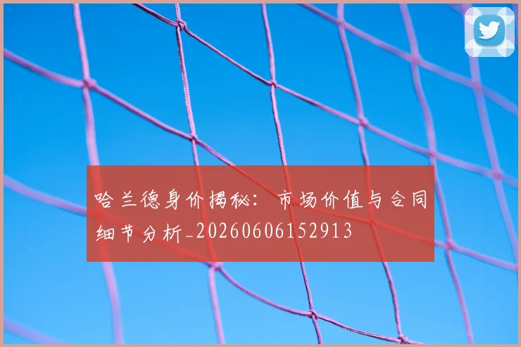 哈兰德身价揭秘：市场价值与合同细节分析_20260606152913