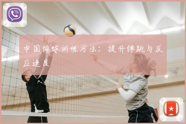 中国排球训练方法：提升弹跳与反应速度