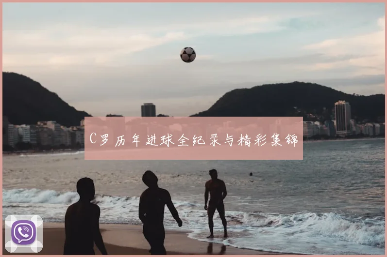 C罗历年进球全纪录与精彩集锦