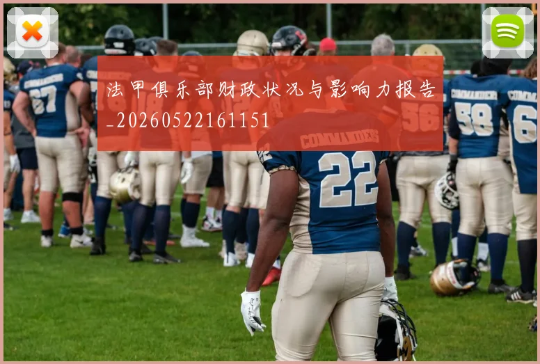 法甲俱乐部财政状况与影响力报告_20260522161151